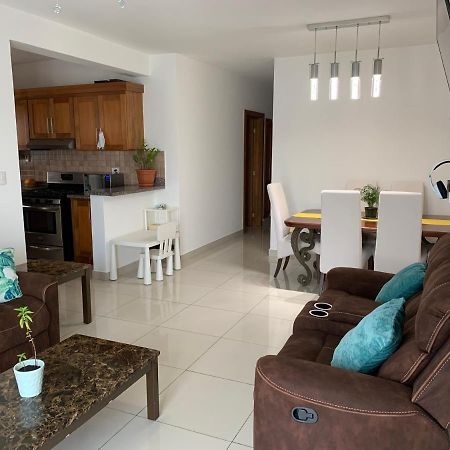 Furnished Apartment - Residencial Olas - Gated Community - 24 Hr Security Puerto Plata Exteriör bild