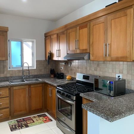 Furnished Apartment - Residencial Olas - Gated Community - 24 Hr Security Puerto Plata Exteriör bild