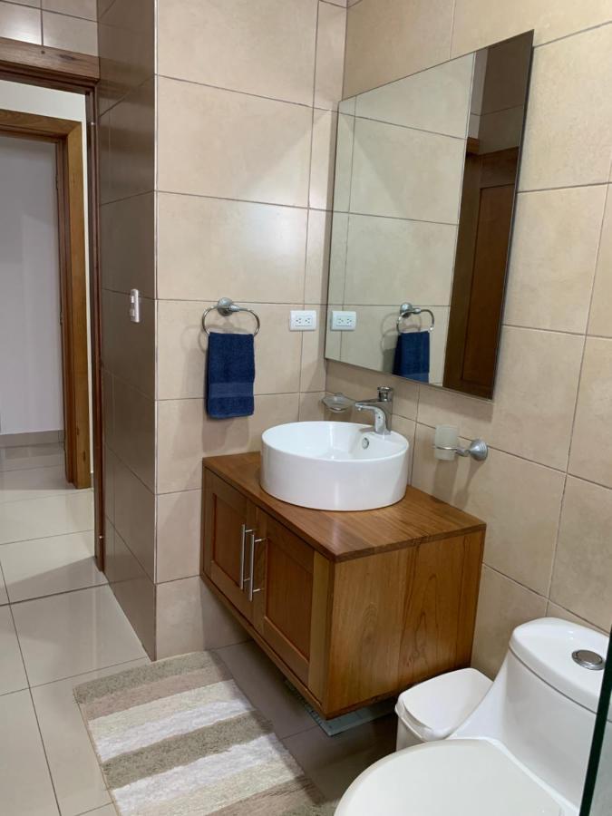 Furnished Apartment - Residencial Olas - Gated Community - 24 Hr Security Puerto Plata Exteriör bild