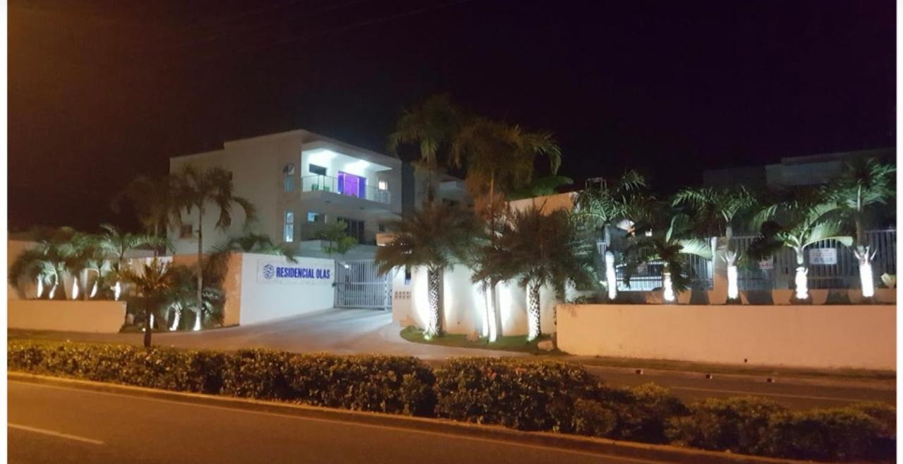 Furnished Apartment - Residencial Olas - Gated Community - 24 Hr Security Puerto Plata Exteriör bild