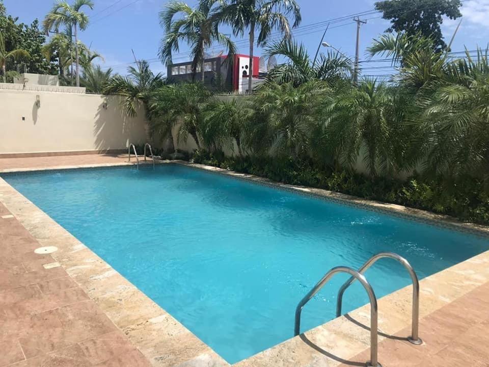 Furnished Apartment - Residencial Olas - Gated Community - 24 Hr Security Puerto Plata Exteriör bild