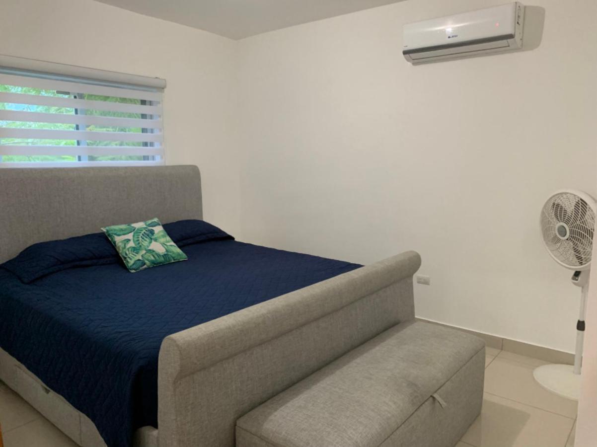 Furnished Apartment - Residencial Olas - Gated Community - 24 Hr Security Puerto Plata Exteriör bild